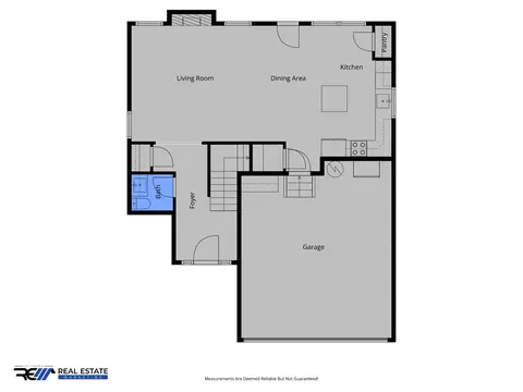 Floorplan - 4331 Memory Ln, Adams, TN 37010 photo 1 of 2