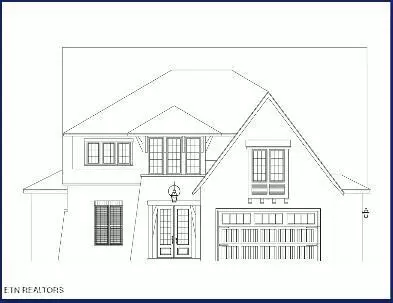 1690 Misty Lake Dr, Knoxville, TN 37932