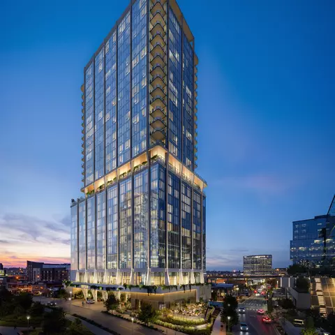 1110 Porter St #2701, Nashville, TN 37203