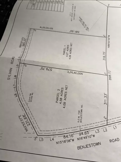 6642 Benjestown Rd, Millington, TN 38053