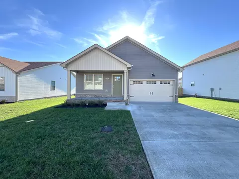 201 Cardinal Crk, Clarksville, TN 37040