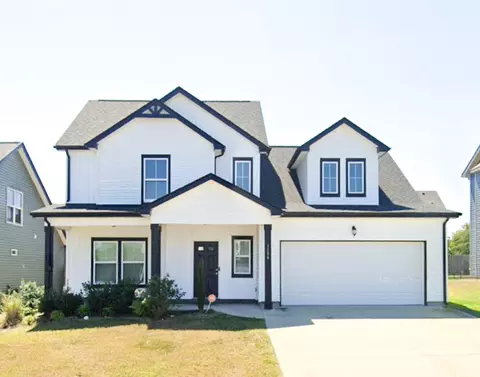 1156 Charles Thomas Dr, Clarksville, TN 37042