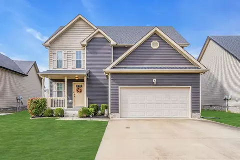 3738 Silver Fox Ct, Clarksville, TN 37040