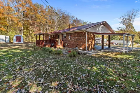 Exterior - 180 Hamilton St, Dunlap, TN 37327 photo 3 of 5