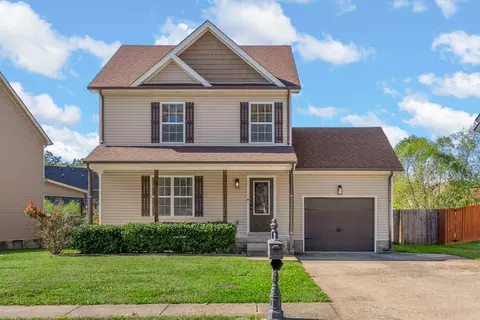 612 Fox Path Ln, Clarksville, TN 37040