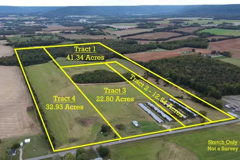2526 Oak Grove Rd, Decherd, TN 37324