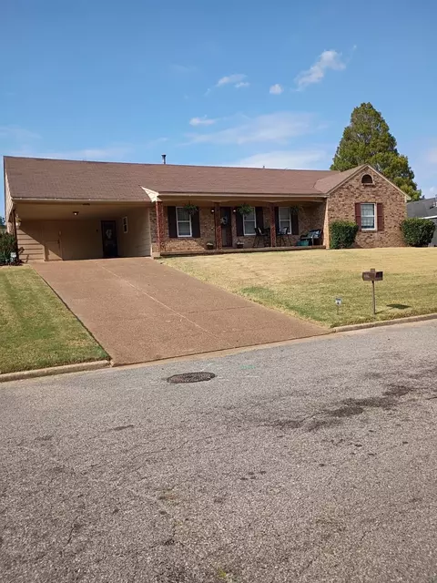 4678 Gunsmoke Ave, Memphis, TN 38128