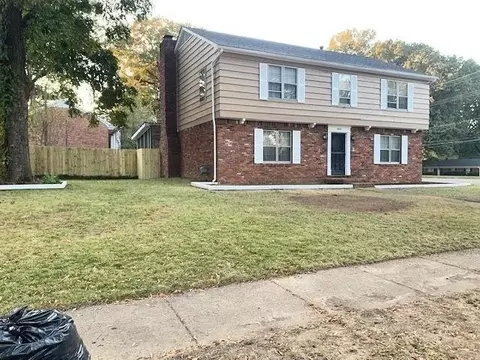 5215 Cresser St, Memphis, TN 38116