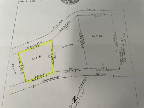 87 Cr 262 Rd, Iuka, MS 38852