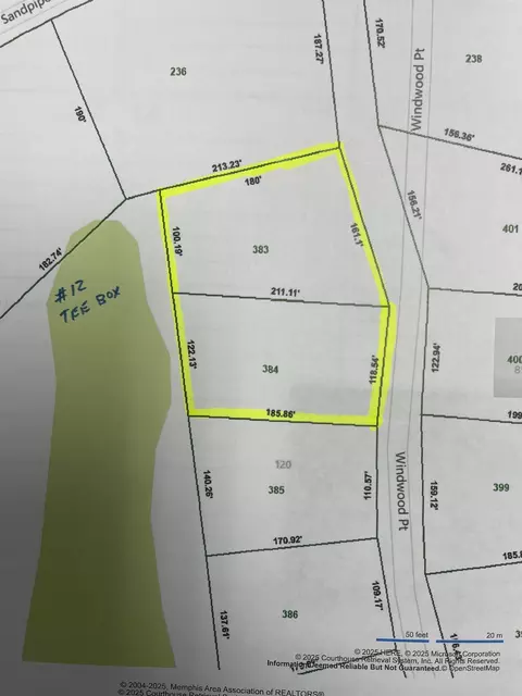 0 Windwood Pt, Counce, TN 38326
