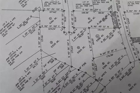 0 Hackney Ln, Counce, TN 38326