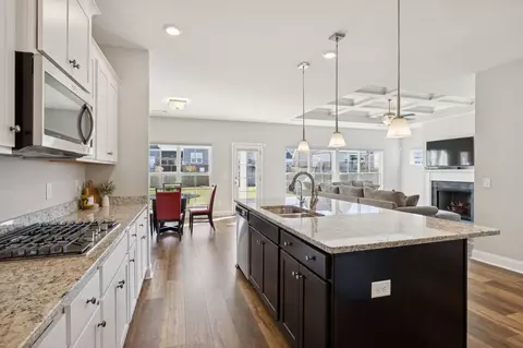 Kitchen - 4011 John Marsh Rd, Spring Hill, TN 37174 photo 2 of 3