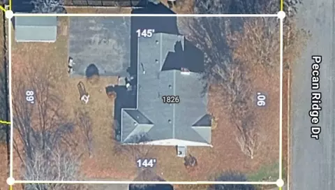 1826 Pecan Ridge Dr, Murfreesboro, TN 37128