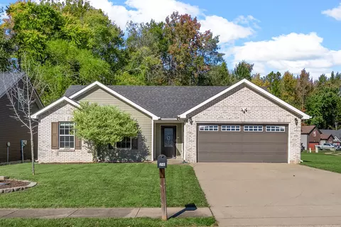 845 Shelton Cir, Clarksville, TN 37042