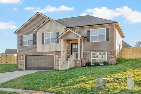 1258 Elizabeth Ln, Clarksville, TN 37042