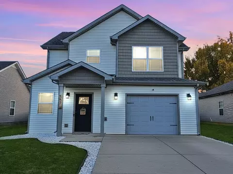 557 Medallion Cir, Clarksville, TN 37042