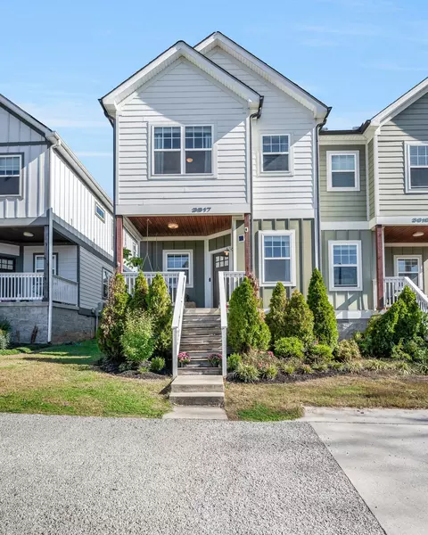3817 Dr Walter S Davis Blvd, Nashville, TN 37209