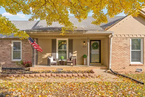 203 Millstone Cir, Clarksville, TN 37042
