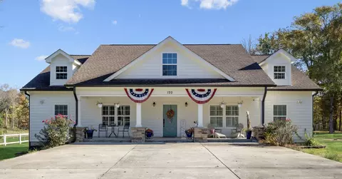 120 Coop Rd, Bell Buckle, TN 37020
