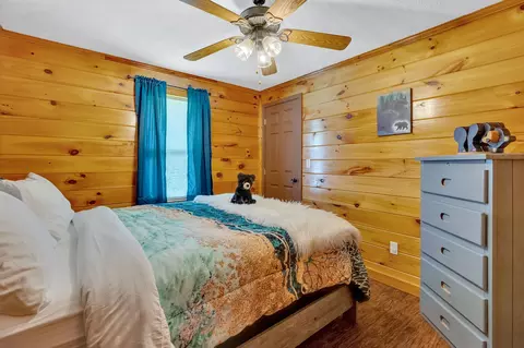 Bedroom - 114 Ashley Rd, Jamestown, TN 38556 photo 3 of 6