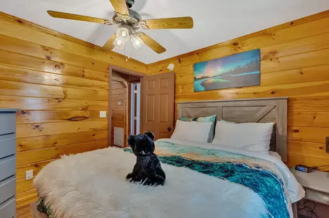 Bedroom - 114 Ashley Rd, Jamestown, TN 38556 photo 4 of 6