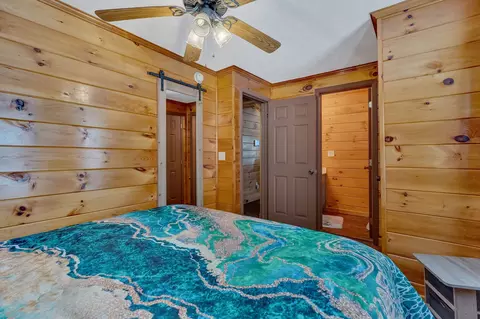 Bedroom - 114 Ashley Rd, Jamestown, TN 38556 photo 2 of 6