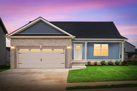 265 Cardinal Crk, Clarksville, TN 37040