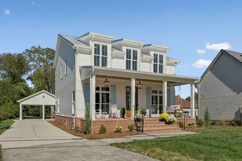 Exterior - 308 Bridge Ave, Murfreesboro, TN 37129 photo 2 of 4