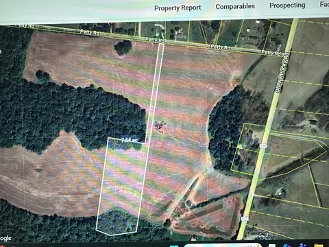 0 Petty Rd, Sparta, TN 38583