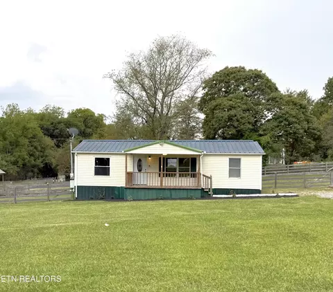 150 N Trigonia Rd, Greenback, TN 37742