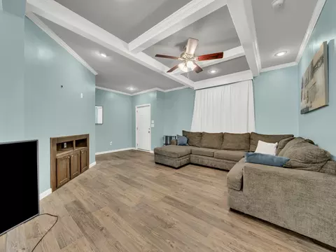 Living - 104 E Pond St, Adams, TN 37010 photo 3 of 4