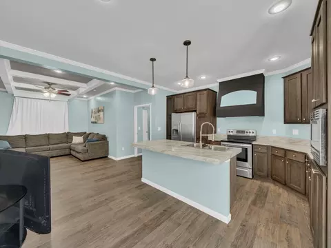 Kitchen - 104 E Pond St, Adams, TN 37010 photo 2 of 12