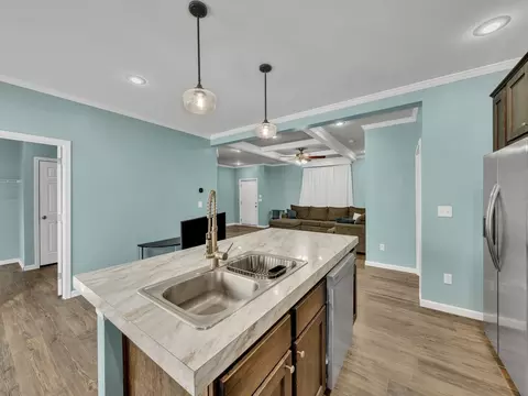 Kitchen - 104 E Pond St, Adams, TN 37010 photo 4 of 12