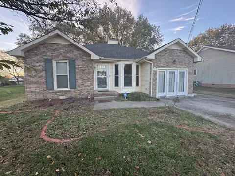 1222 Marla Dr, Clarksville, TN 37042