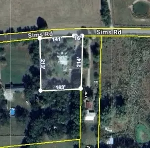 2825 Sims Rd, Shelbyville, TN 37160