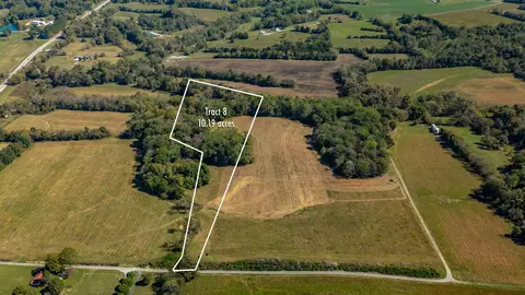 0 Harper Road Lots 8, Portland, TN 37148