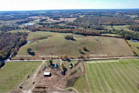 1 Henryville Rd, Summertown, TN 38483