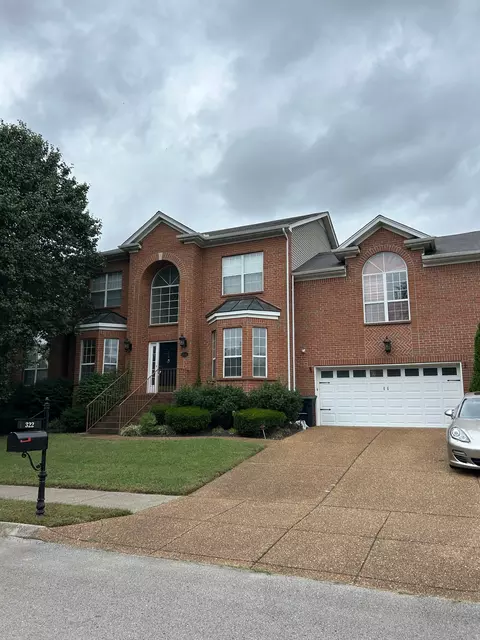 322 Logans Cir, Franklin, TN 37067