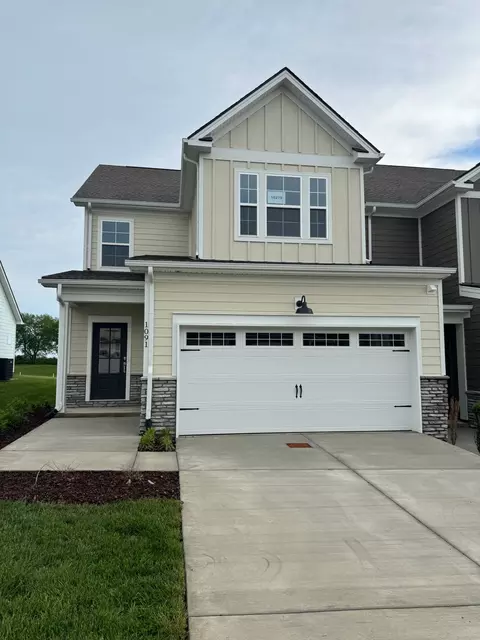 1091 June Wilde Rdg, Spring Hill, TN 37174