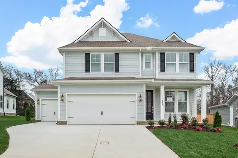 638 Conifer Dr, Spring Hill, TN 37174