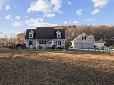Exterior - 3736 Armstrong Rd, Springfield, TN 37172 photo 15 of 19