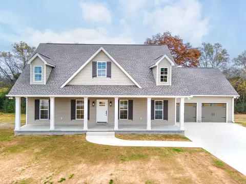 131 Pisgah Ridge Cove Rd, Pulaski, TN 38478