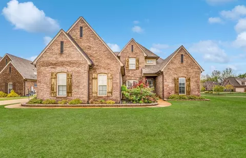 6328 Creekside Lake Dr, Arlington, TN 38002