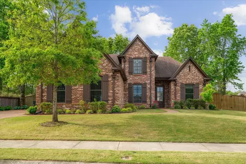 869 Nine Oaks Ln, Collierville, TN 38017