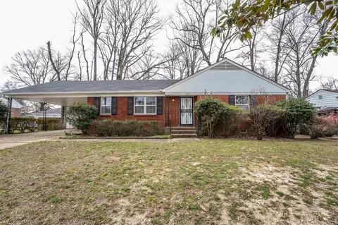 3083 Kenneth St, Memphis, TN 38128