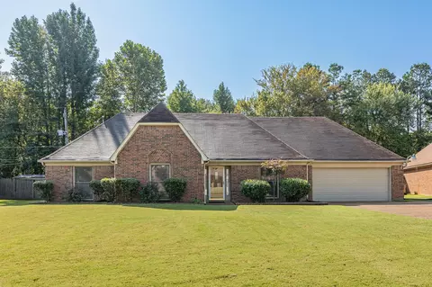 4366 Creek Manor Ln, Memphis, TN 38125