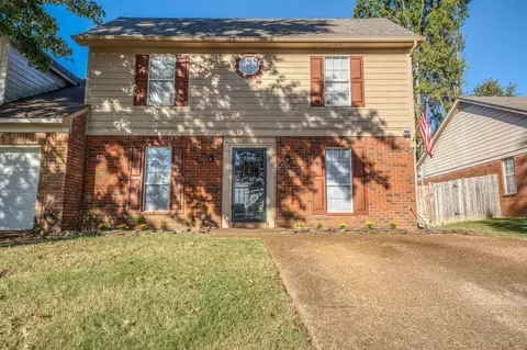3903 E Oak Branch Cir, Memphis, TN 38135