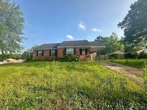 4817 Chuck Ave, Memphis, TN 38118