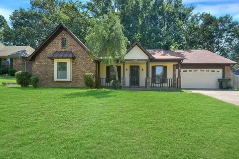 3428 Kenbridge Dr, Memphis, TN 38134