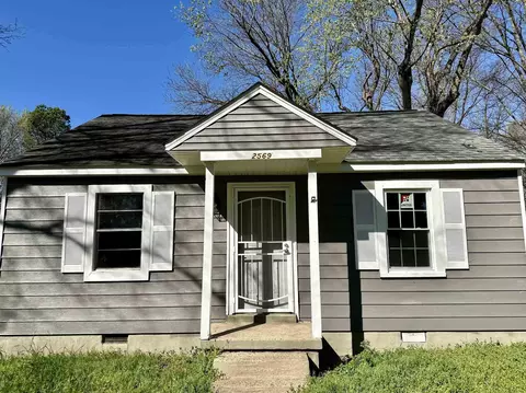 2569 Henderson St, Memphis, TN 38127